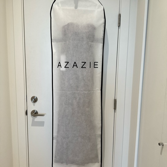 AZAZIE DARRIA BRIDESMAIDS DRESS - Picture 3 of 5